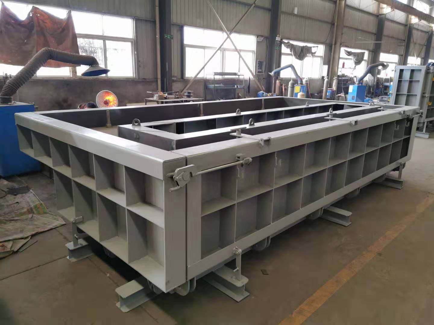 環(huán)網柜基礎設備基礎模具